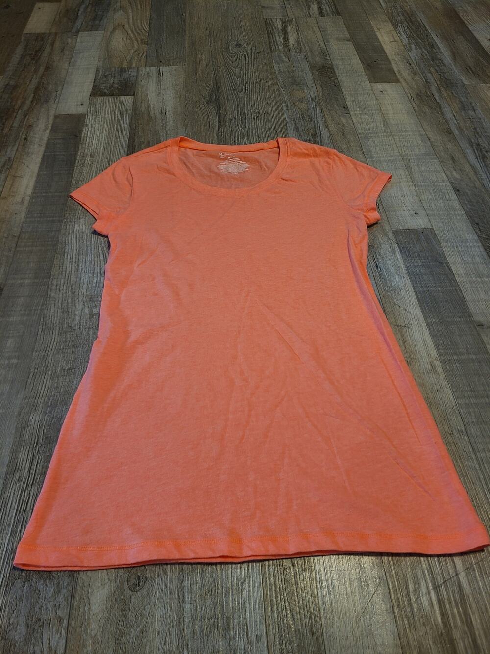 Nobo medium 7-9 juniors basic tee